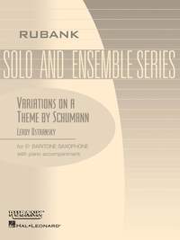 Leroy Ostransky: Variations on a Theme by Schumann