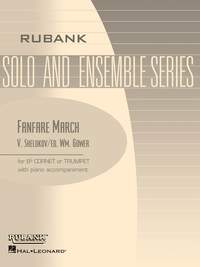 V. Shelukov: Fanfare March