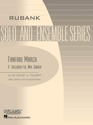 V. Shelukov: Fanfare March