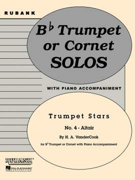 H.A. VanderCook: Altair - Vandercook Trumpet Series