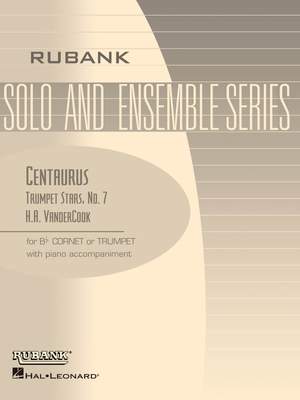 H.A. VanderCook: Centaurus (Trumpet Stars No. 7)