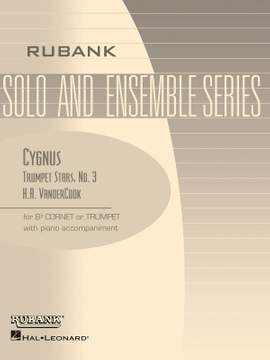 H.A. VanderCook: Cygnus (Trumpet Stars No. 3)