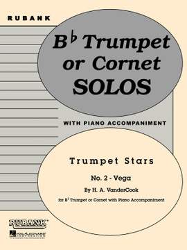 H.A. VanderCook: Vega (Trumpet Stars No. 2)