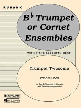 H.A. VanderCook: Trumpet Twosome