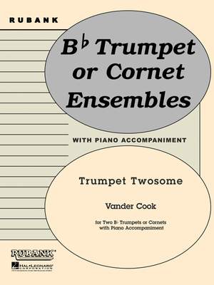 H.A. VanderCook: Trumpet Twosome