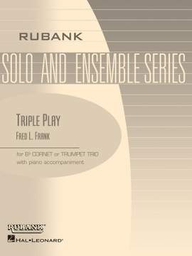 Fred Frank: Triple Play
