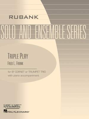 Fred Frank: Triple Play