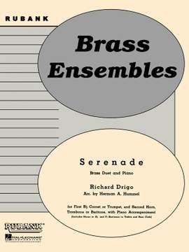 Richard Drigo: Serenade