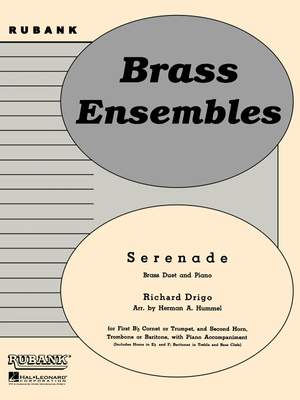 Richard Drigo: Serenade