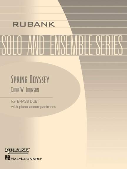 Clair W. Johnson: Spring Odyssey