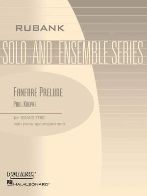 Paul Koepke: Fanfare Prelude