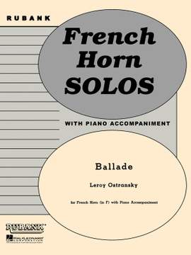 Leroy Ostransky: Ballade