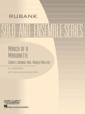 Charles Gounod: March of a Marionette