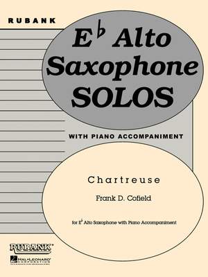 Frank D. Cofield: Chartreuse