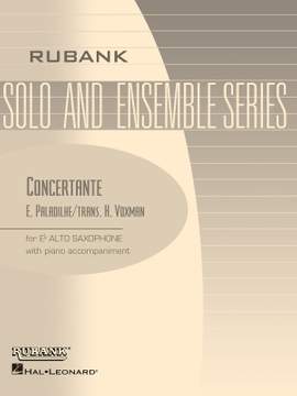 Emile Paladilhe: Concertante