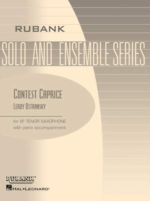 Leroy Ostransky: Contest Caprice