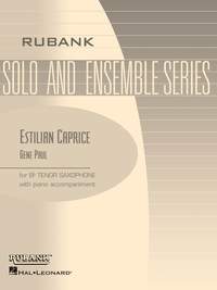 Gene Paul: Estilian Caprice