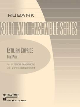 Gene Paul: Estilian Caprice