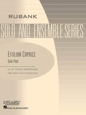 Gene Paul: Estilian Caprice