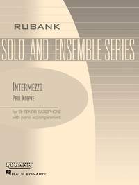 Paul Koepke: Intermezzo