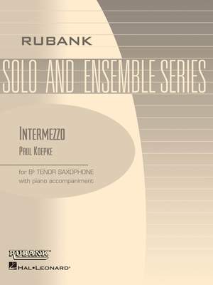 Paul Koepke: Intermezzo