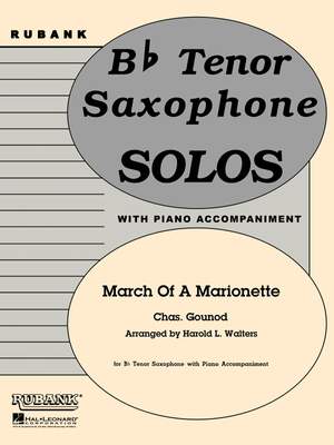 Charles Gounod: March of a Marionette
