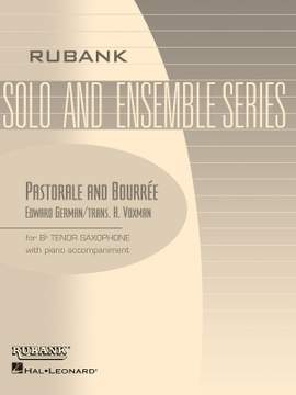 Edward German: Pastorale and Bourre?