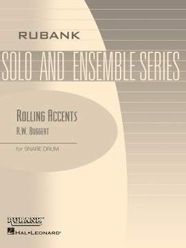 Robert W. Buggert: Rolling Accents