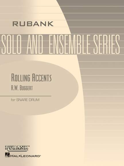 Robert W. Buggert: Rolling Accents