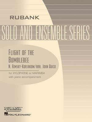 Nikolai Rimsky-Korsakov: Flight of the Bumble Bee