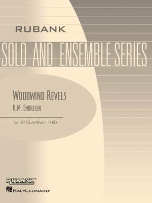 R.M. Endresen: Woodwind Revels