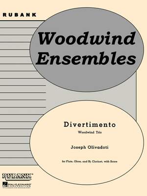 Joseph Olivadoti: Divertimento