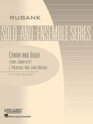 Johann Pachelbel: Canon and Gigue