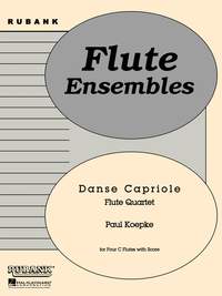 Paul Koepke: Danse Capriole
