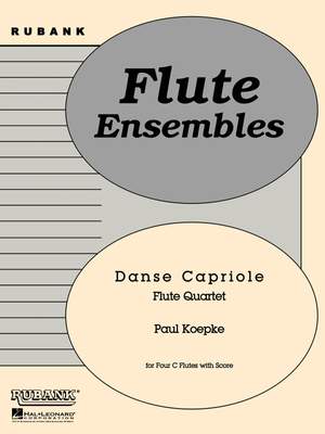 Paul Koepke: Danse Capriole
