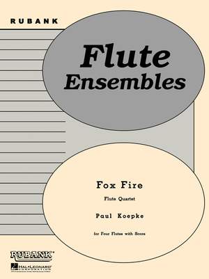 Paul Koepke: Fox Fire