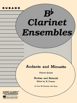 Robert Nicholas Charles Bochsa: Andante and Minuetto