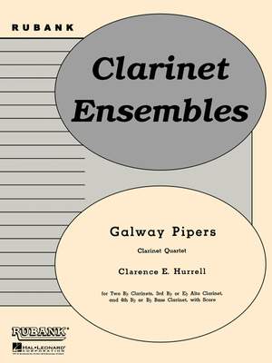 Clarence Hurrell: Galway Pipers