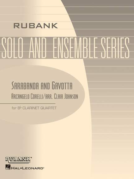 Arcangelo Corelli: Sarabanda and Gavotta
