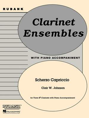 Clair W. Johnson: Scherzo Capriccio