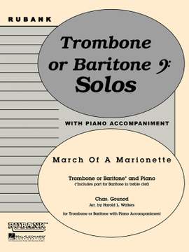 Charles Gounod: March of a Marionette