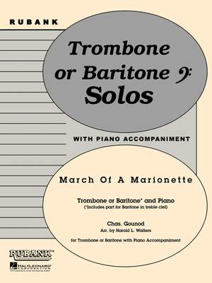 Charles Gounod: March of a Marionette