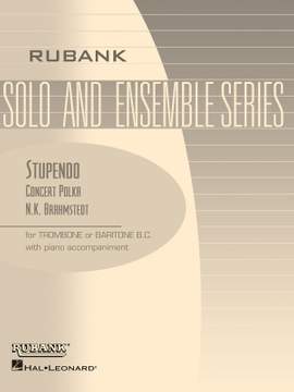 N.K. Brahmstedt: Stupendo (Concert Polka)