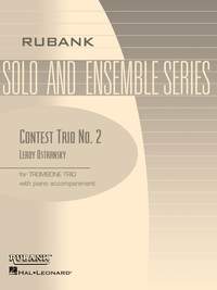 Leroy Ostransky: Contest Trio No. 2