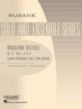 Edward MacDowell: Woodland Sketches, Op. 51