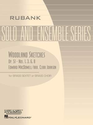 Edward MacDowell: Woodland Sketches, Op. 51