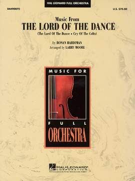 Ronan Hardiman: Music from The Lord of the Dance