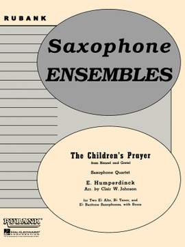 Engelbert Humperdinck: The Childrens' Prayer (from "Hansel and Gretel")