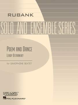 Leroy Ostransky: Poem and Dance