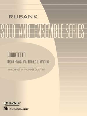 Franz: Quartetto